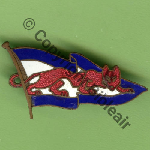 14.1   GAR.14 GR.1.14  1940.42 SAL.17 SPA.Bi.53  A.AUGIS LYON 1Lig Bol allonge Dos lisse Src.Y.GENTY 351Eur(x2) 